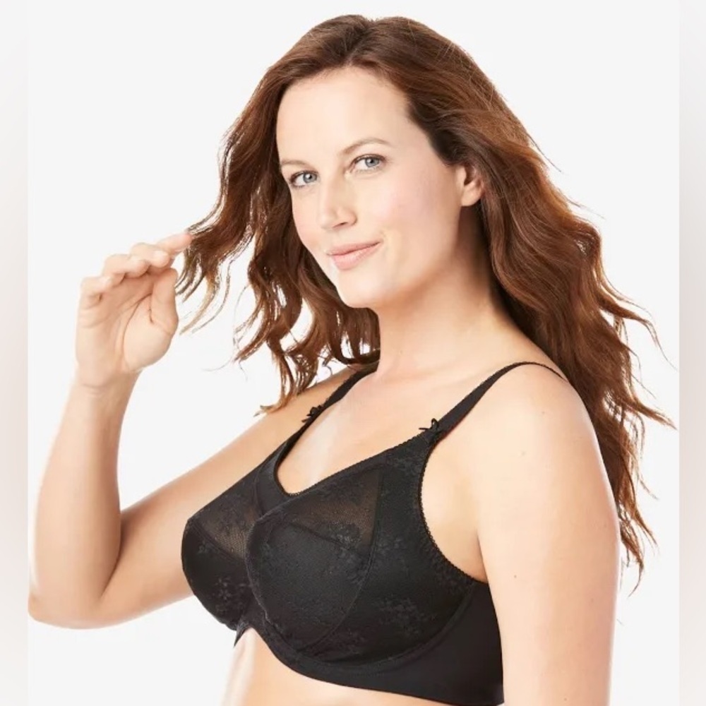 Goddess Alice Full Cup Bra 38M